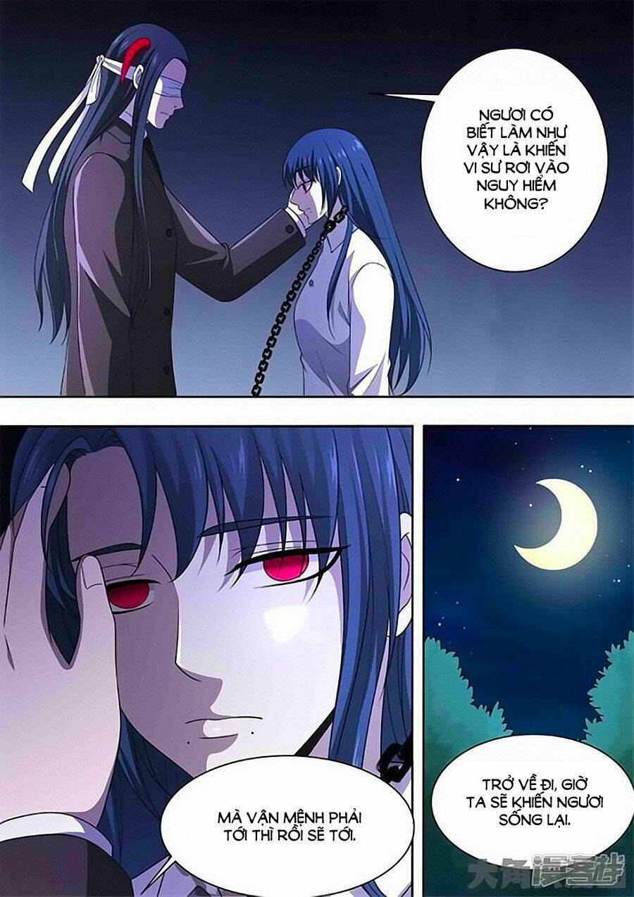 luyện ngục trọng sinh chapter 185 8