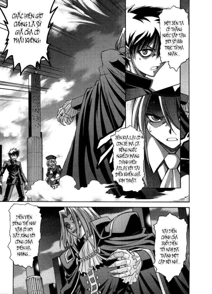 melty blood chapter 27 24