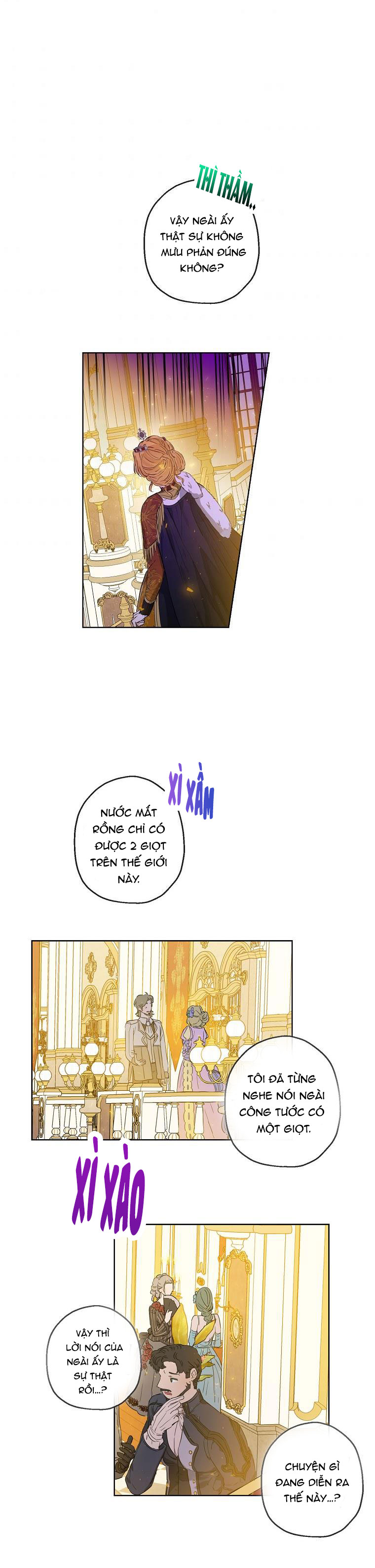 đứa con gái ngoài giá thú của bá tước chapter 24 20