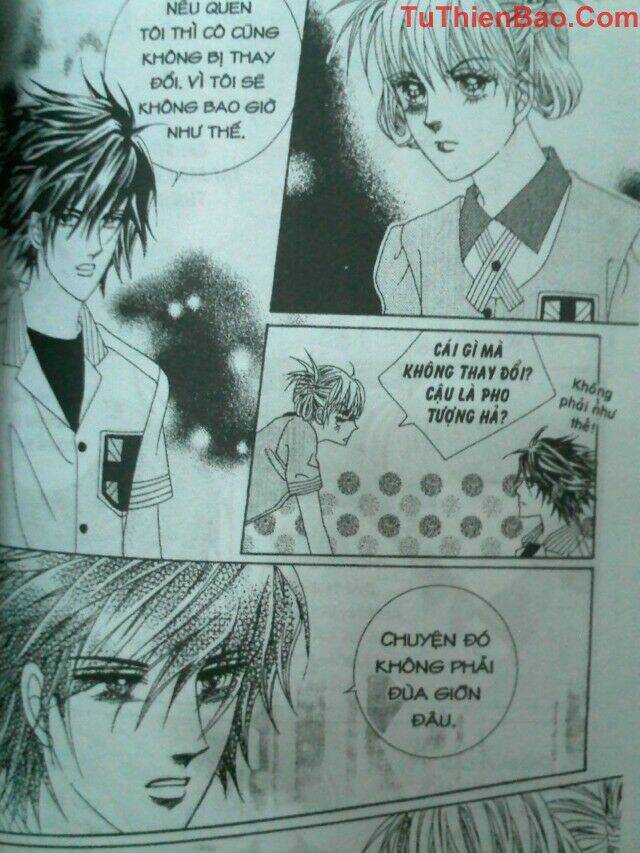 cậu ấy nhỏ hơn 1 tuổi chapter 3 118