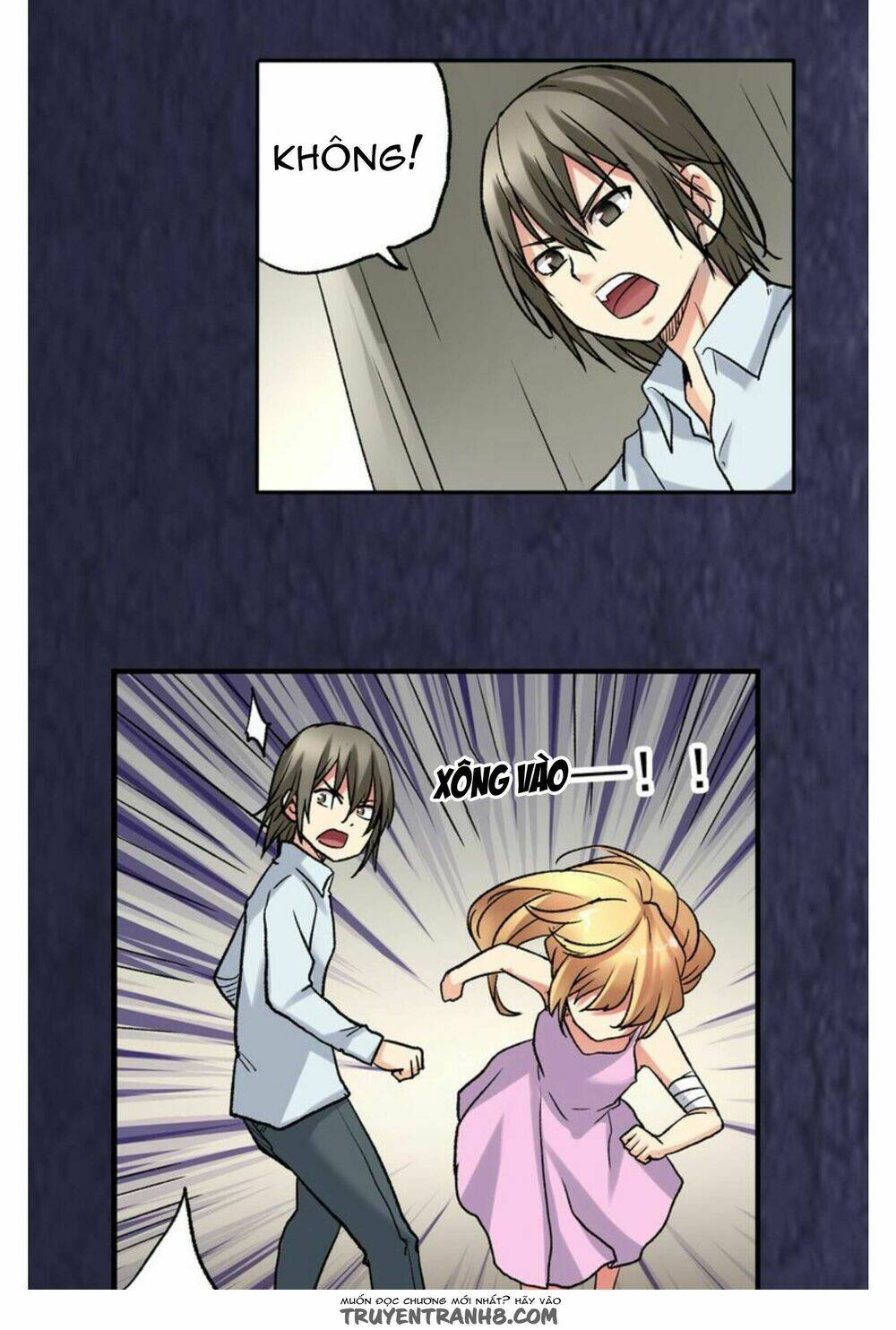 vì tôi là ông chú mở tiệm bán vũ khí chapter 39 37