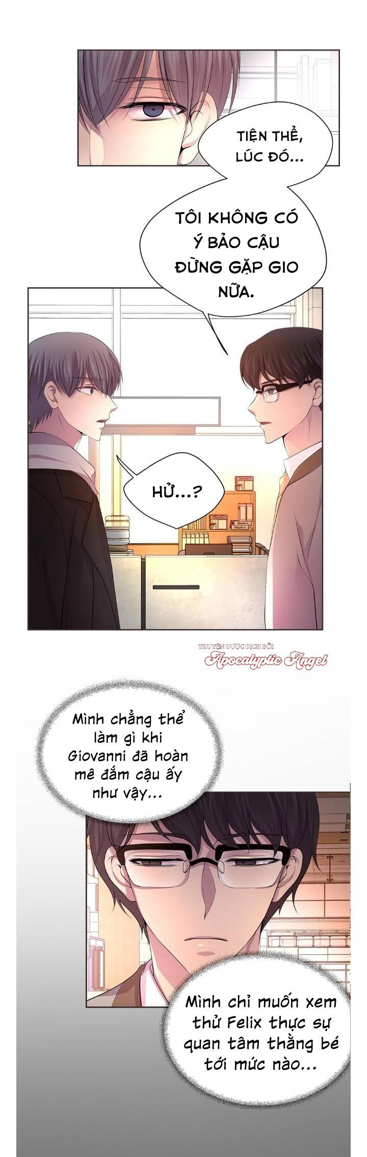 giữ em thật chặt (hold me tight) chapter 87 22