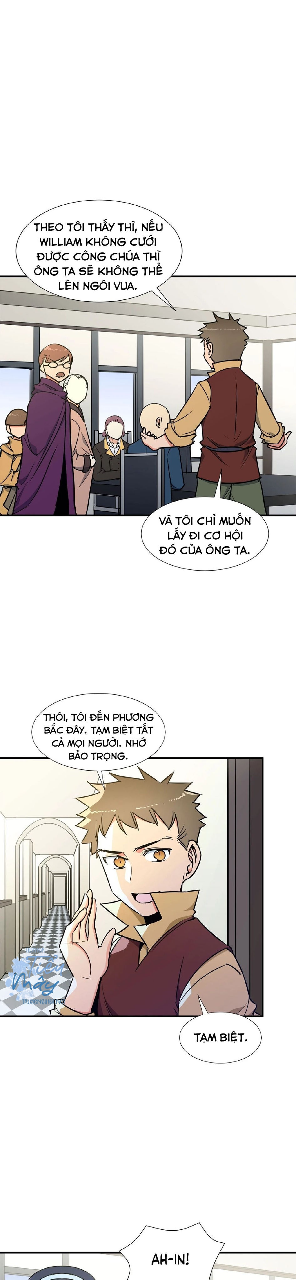 chiến binh sáng giá nhất chapter 44 20