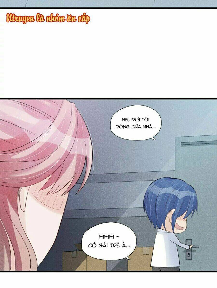 cạm bẫy lửa tình chapter 44 16