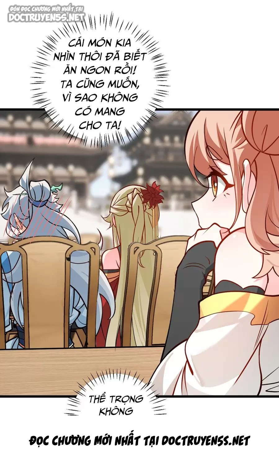 mang theo các tiên tử vô địch thiên hạ chapter 44.1 4