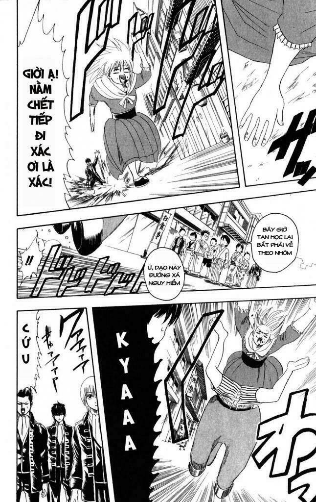 gintama - linh hồn bạc chapter 101 18