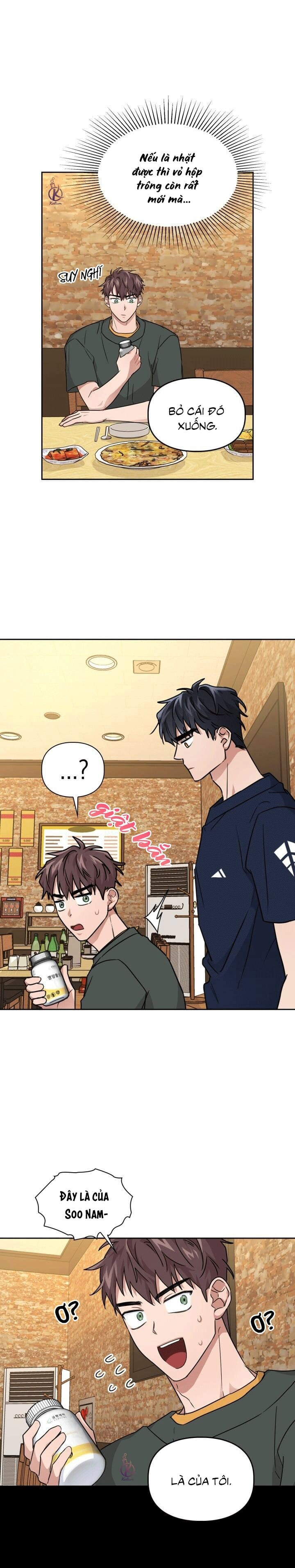 mồi nhử chapter 27.5 4