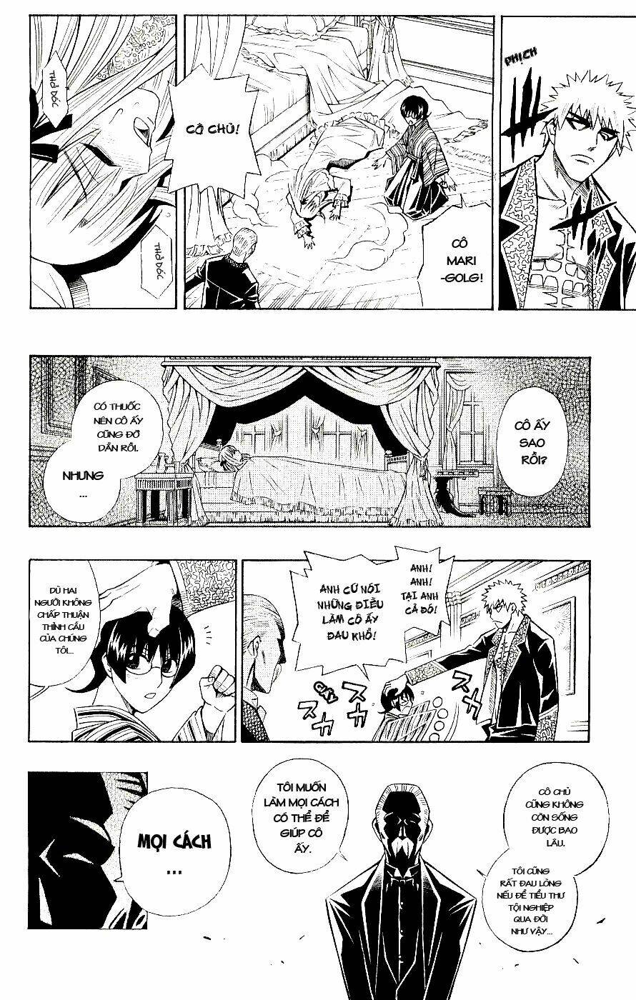 the another tale of frankenstein - embalming chapter 0 21