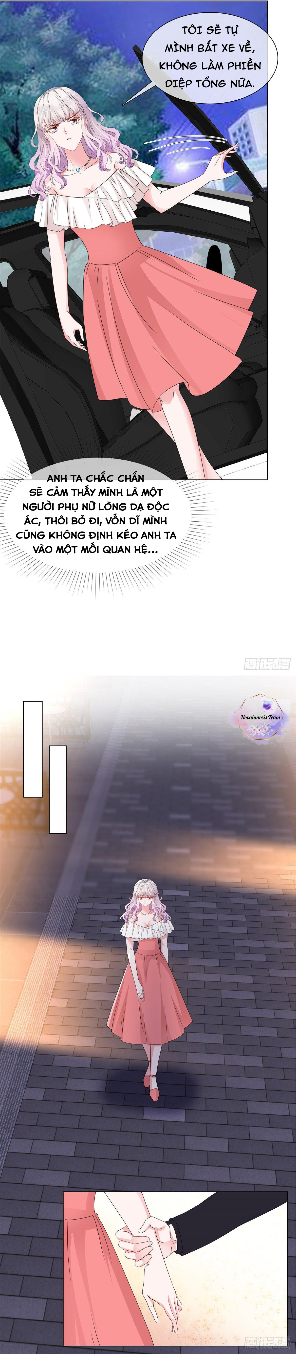 khi mùa đông gặp nắng ấm chapter 23 12