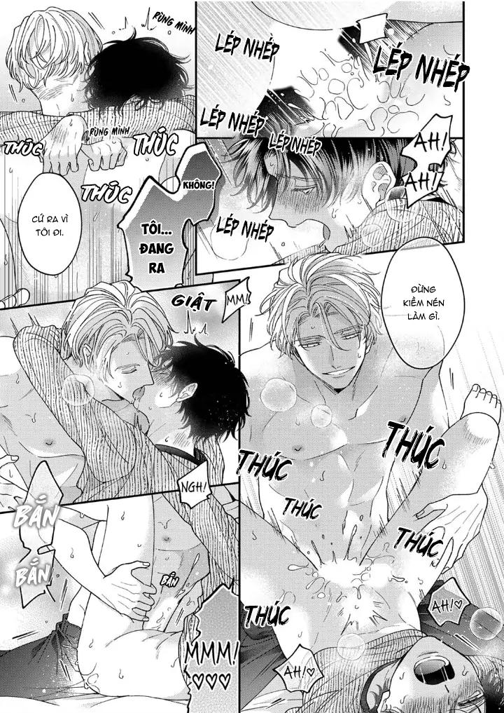 buổi tập huấn bí mật của tổng biên tập ác ma chapter 6 21