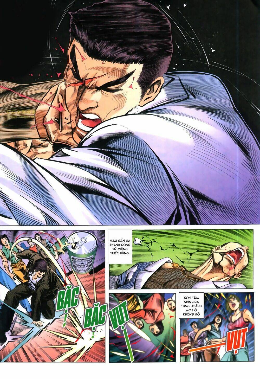 hồ sơ xã hội đen chapter 5 28