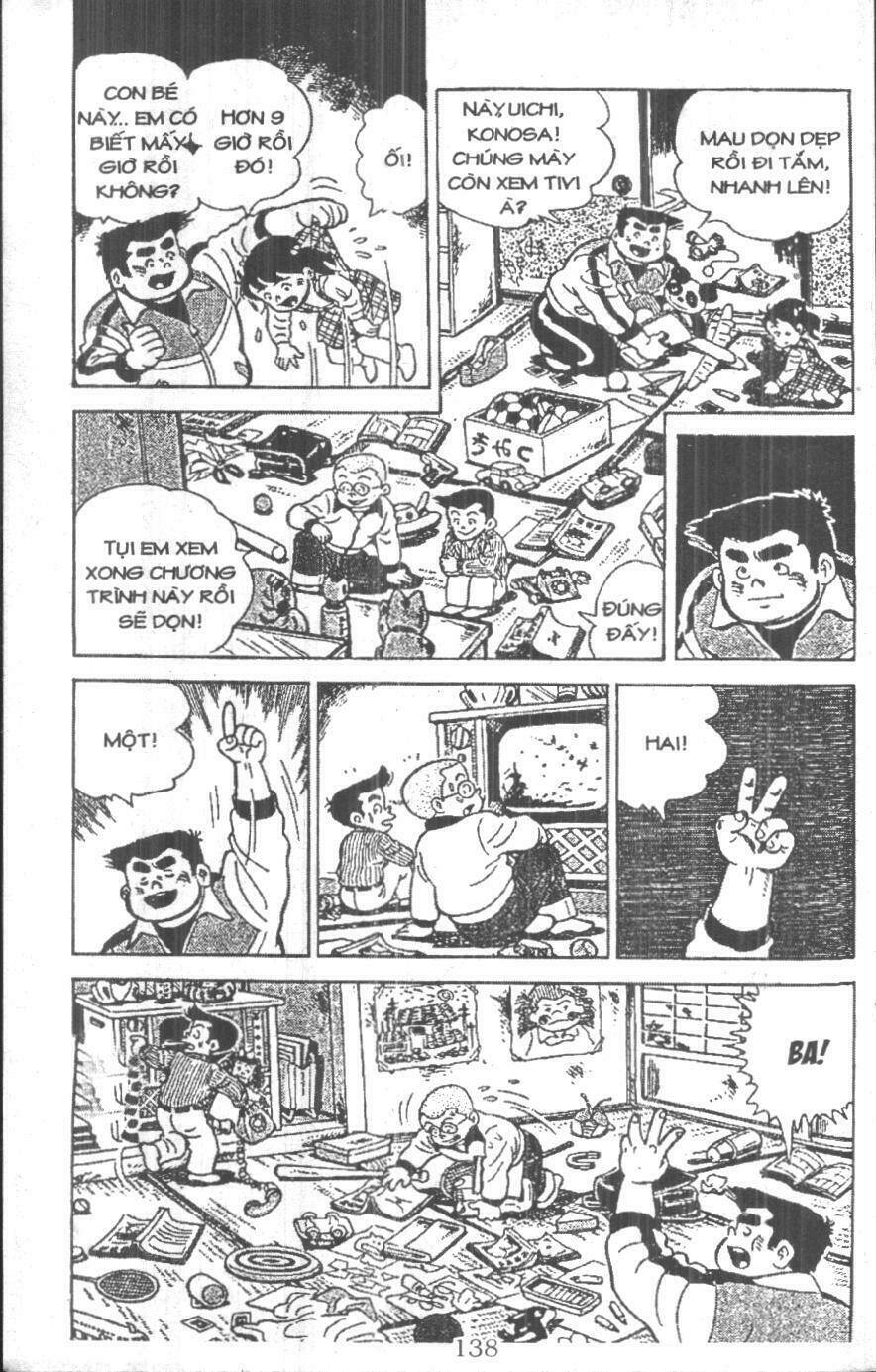 ashita tenki ni naare chapter 1 136