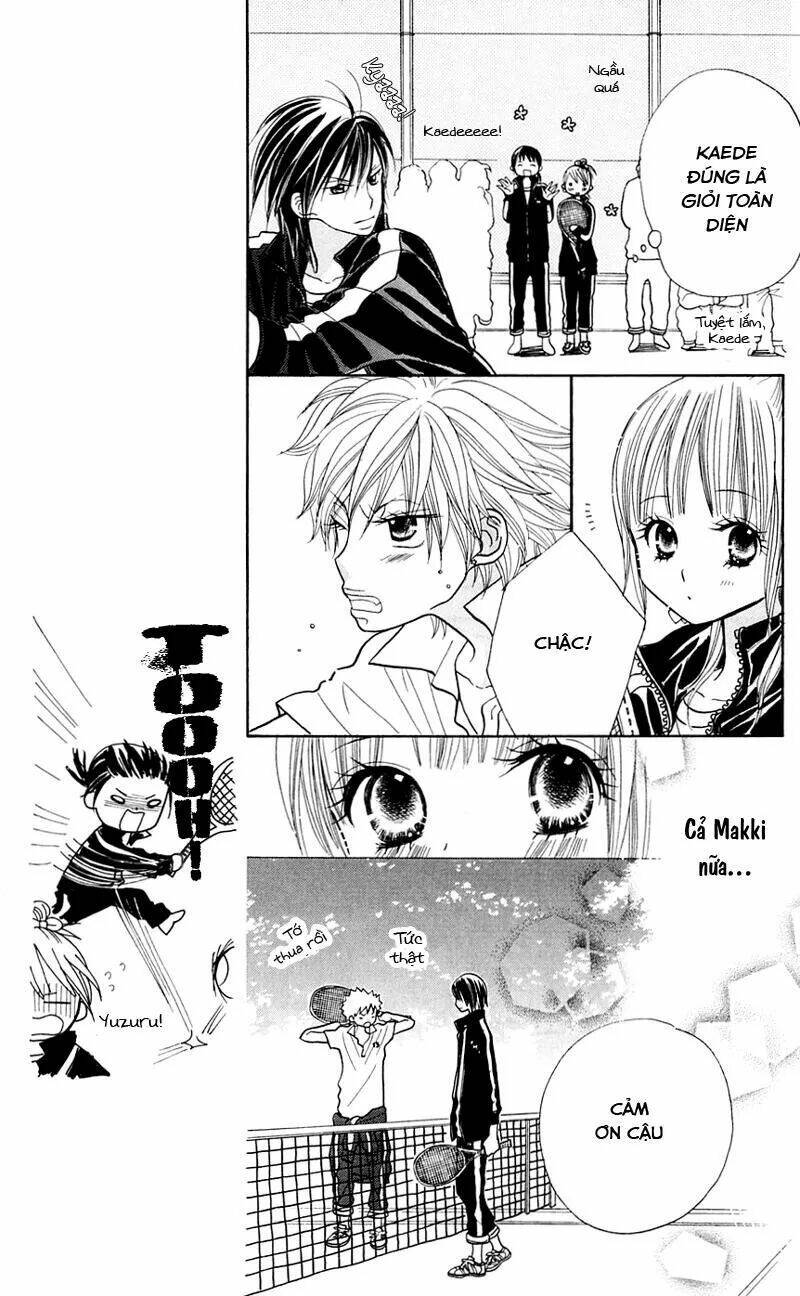 gakkou no ojikan chapter 24 7