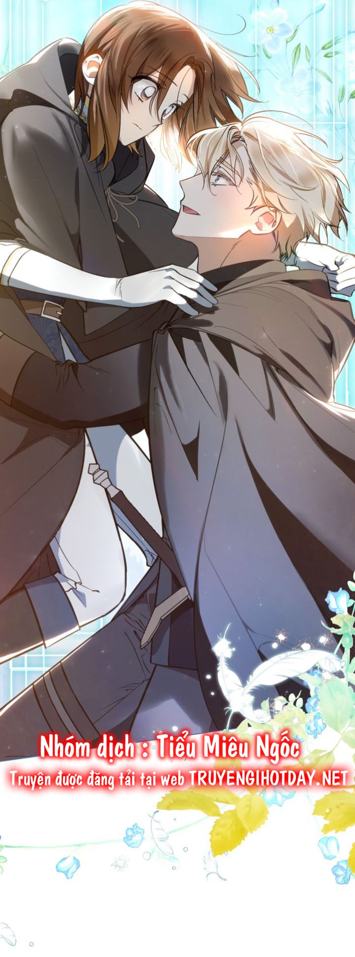 thanh kiếm của evangeline chapter 23 18