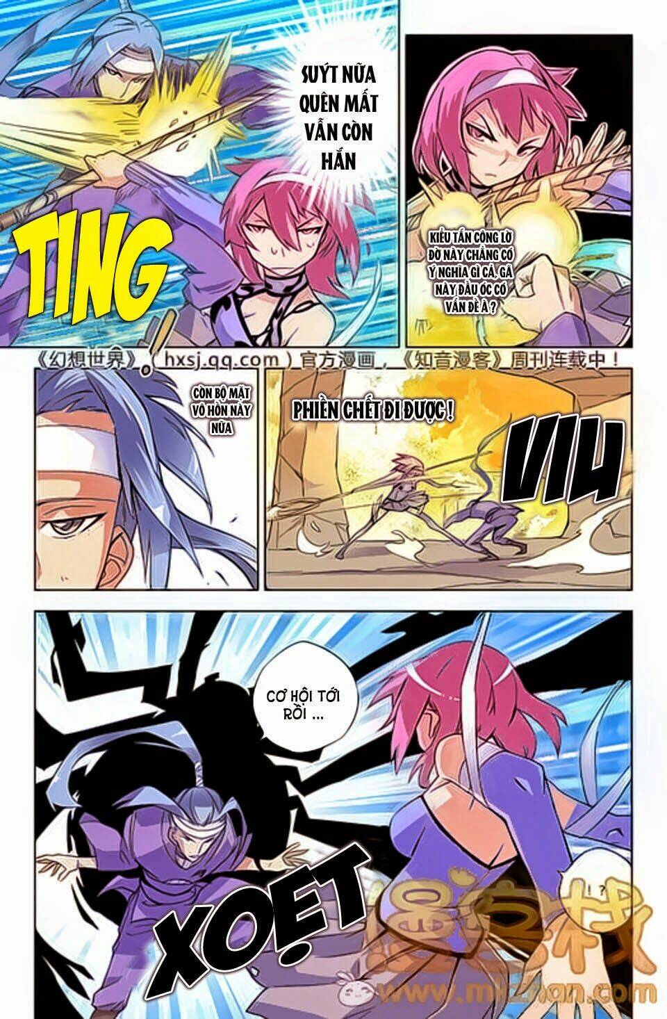 huyễn thế ký chapter 23 18