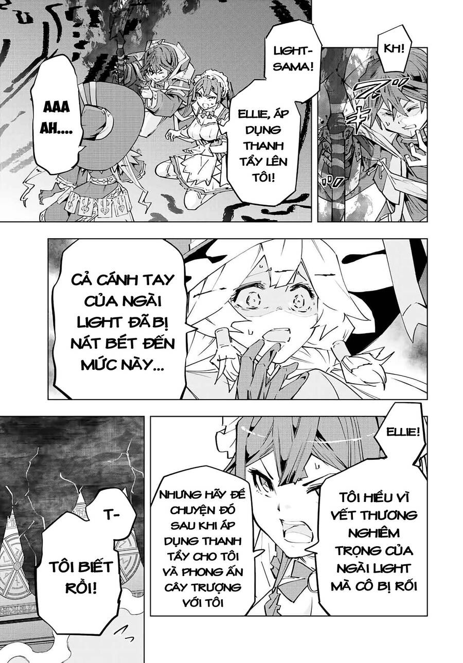 Bị Phản Bội Bởi Đồng Đội Và Sở Hữu [Gacha Không Giới Hạn] Lv.9999 chapter 70 17