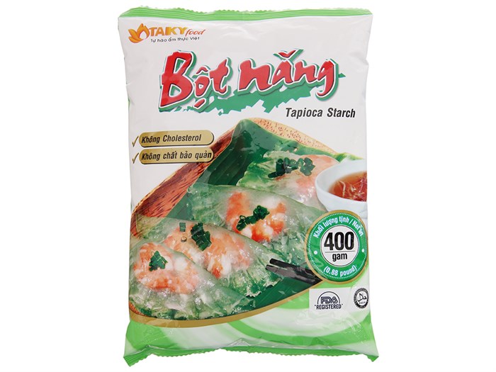 Bột năng Tài Ký 400gr