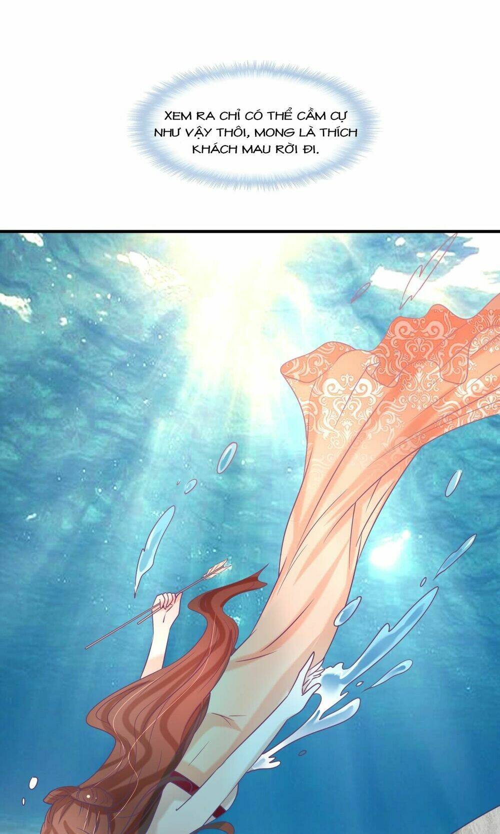 hồng nhan bất vong quốc chapter 9 9