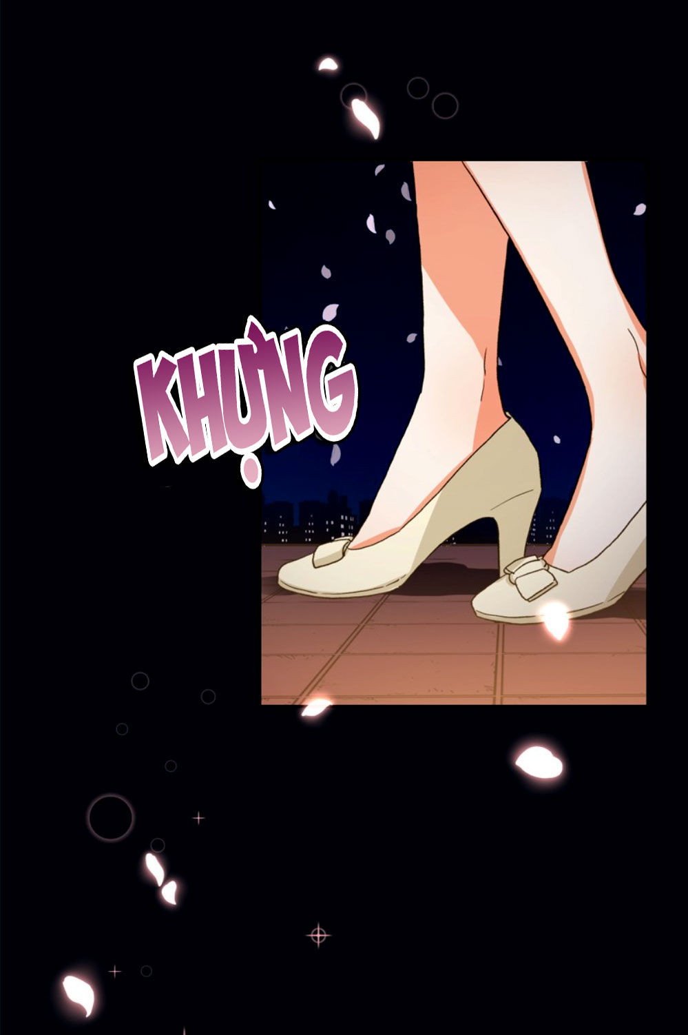 nụ hôn của giác quan thứ sáu chapter 5 71