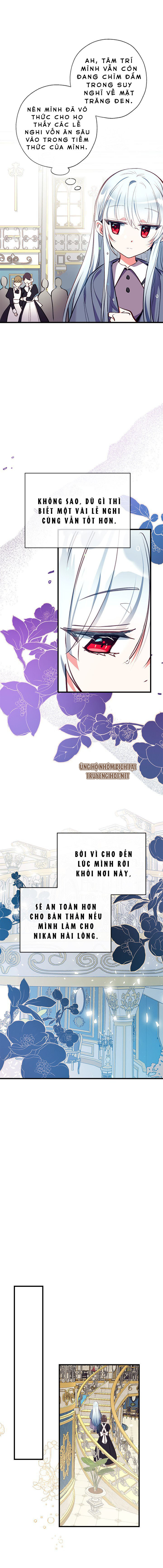 đế quốc đầu tiên có nữ hoàng chapter 11 4