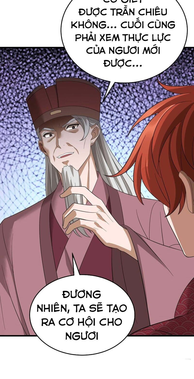 chúa tể tam giới chapter 196 4
