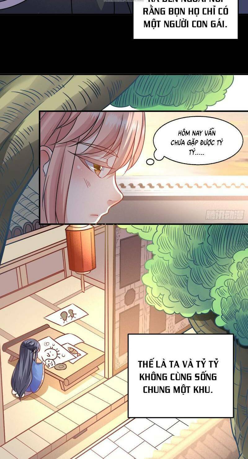 giáng thần chiến ký chapter 32 6