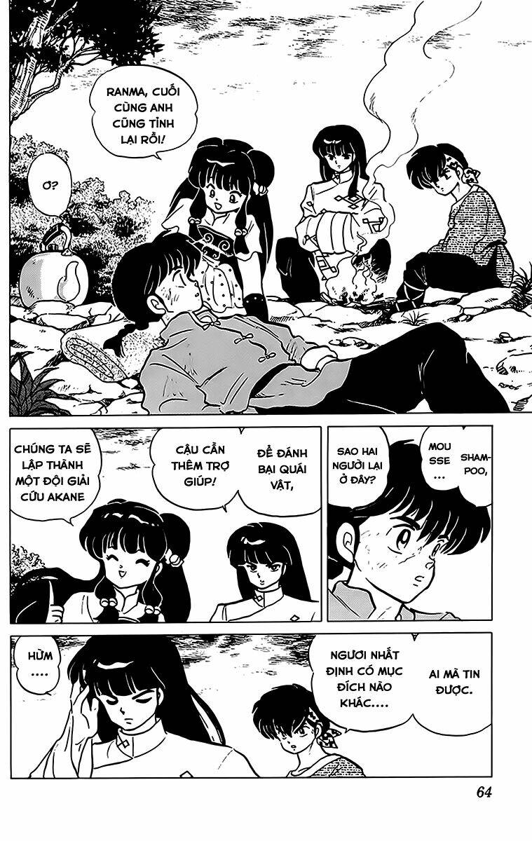 suối lời nguyền chapter 183 13