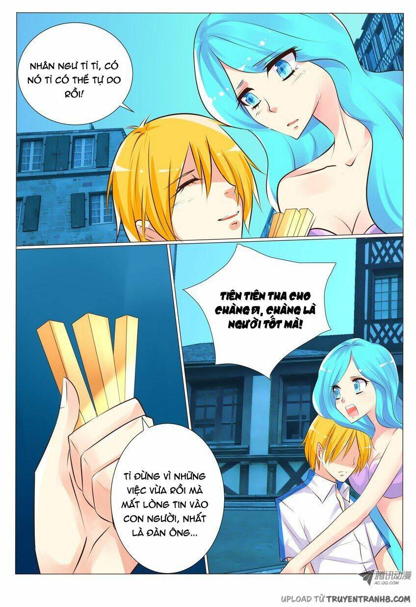 liên minh thiên kiều chapter 18 12