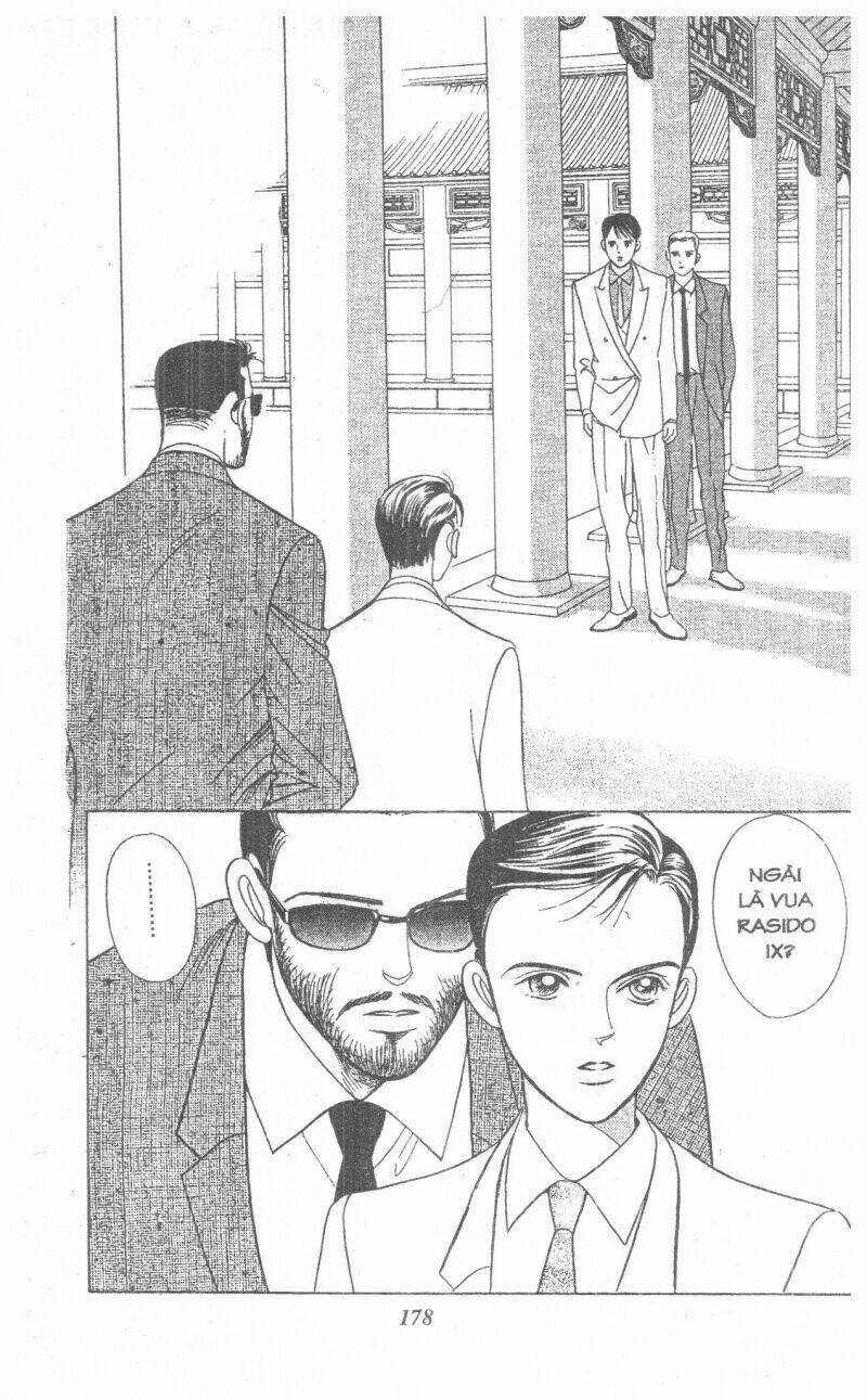 nàng tiên ánh trăng - kaguya hime chapter 5 178