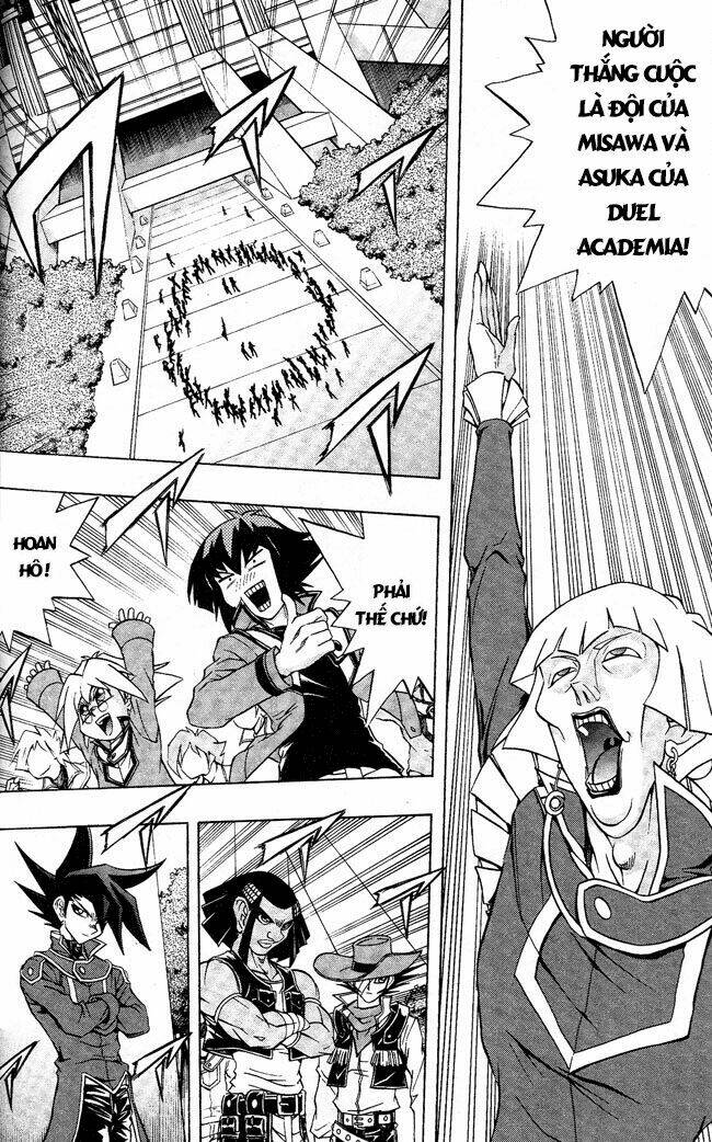 vua trò chơi - gx chapter 48 5