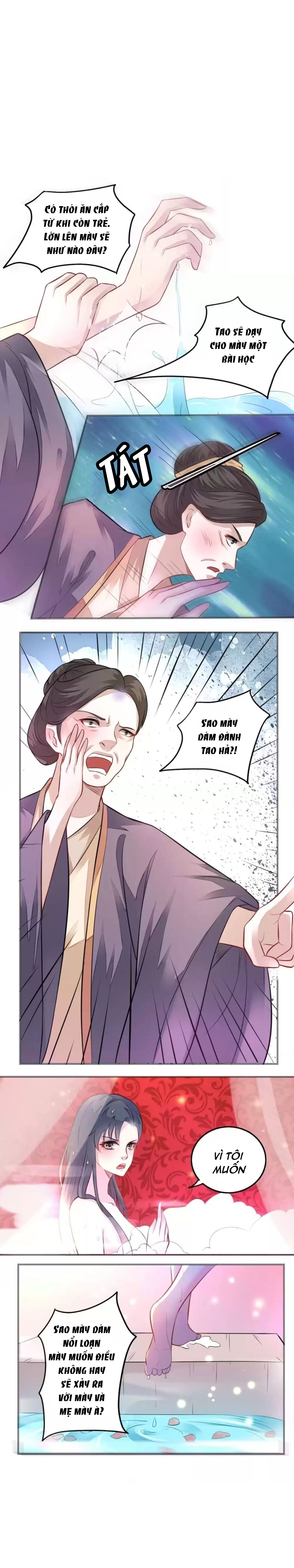 tâm cung kế chapter 3 2