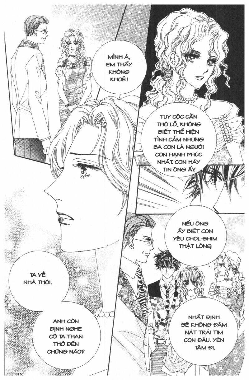 công chúa giả mạo chapter 26 33