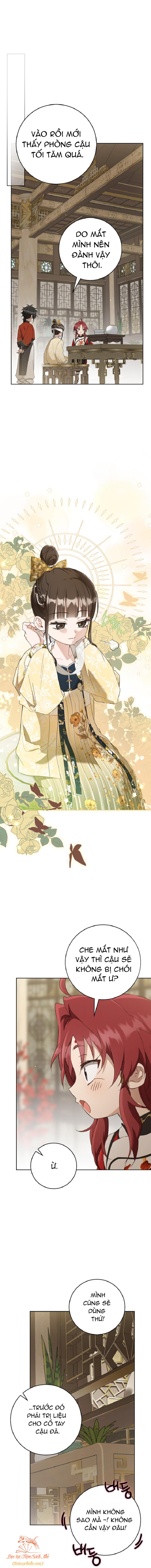 trở thành cô cháu gái bị khinh miệt của nhà quyền quý chapter 49 5