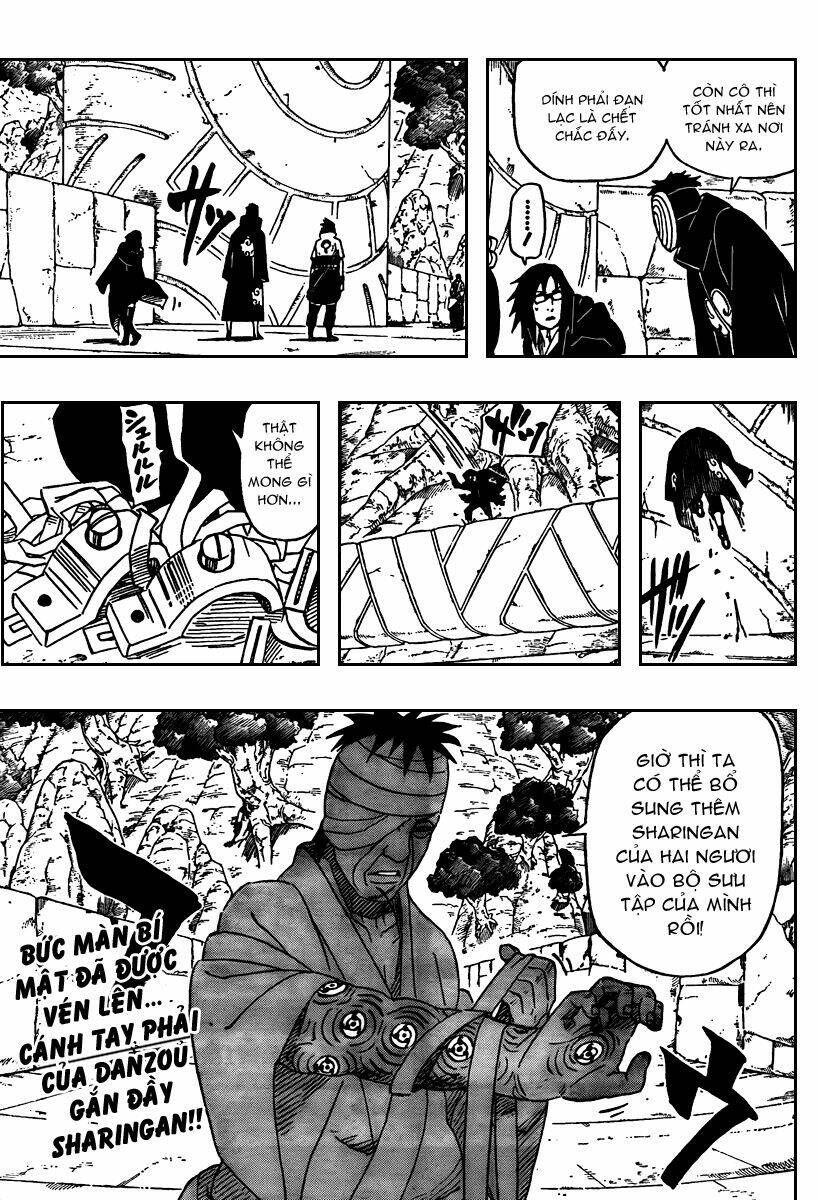 naruto - cửu vĩ hồ ly chapter 475 18
