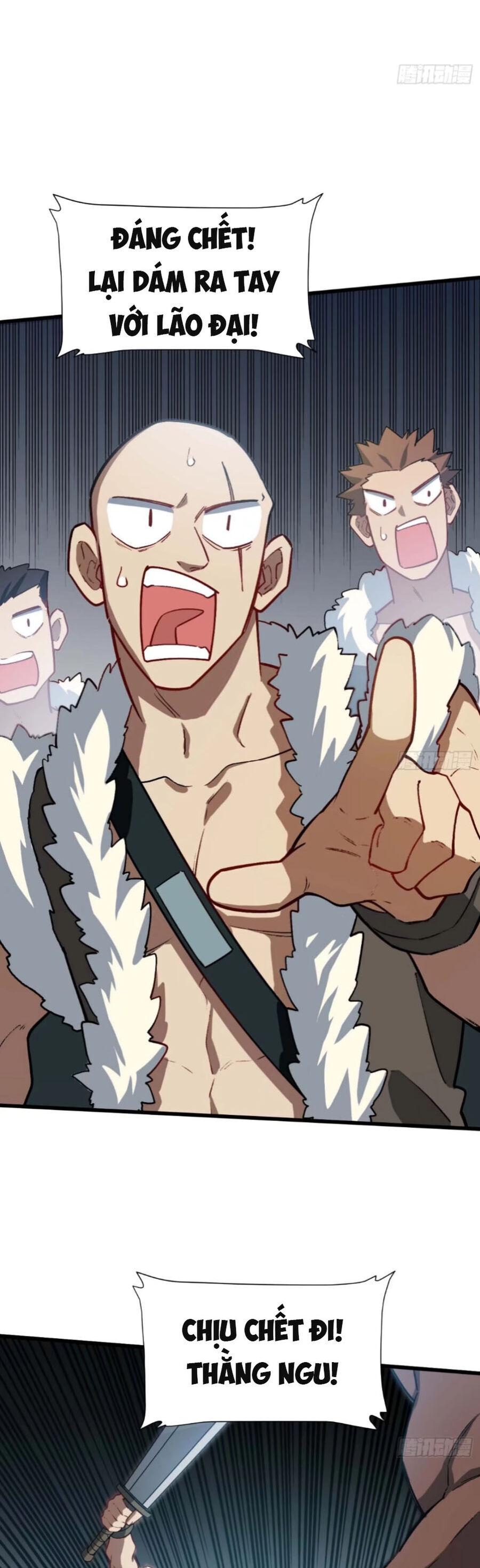 bắt đầu ký kết hoang cổ thánh thể chapter 32 23