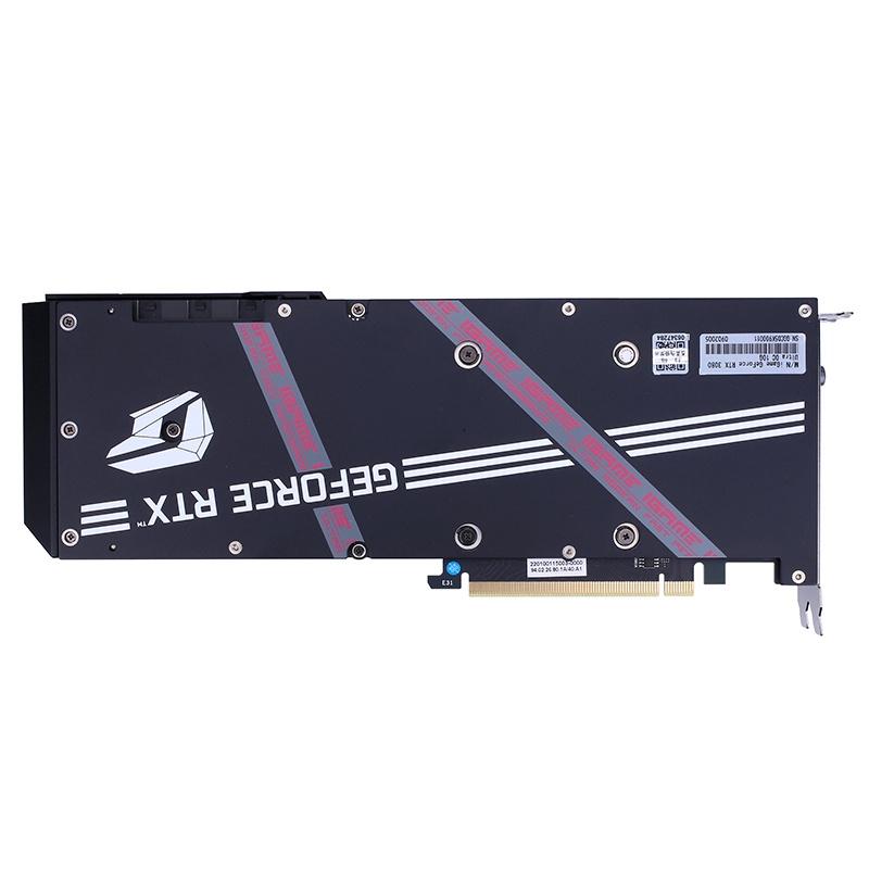 Card Màn Hình Colorful iGame GeForce RTX 3080 Ultra OC 10G LHR-V - Hàng Chính Hãng