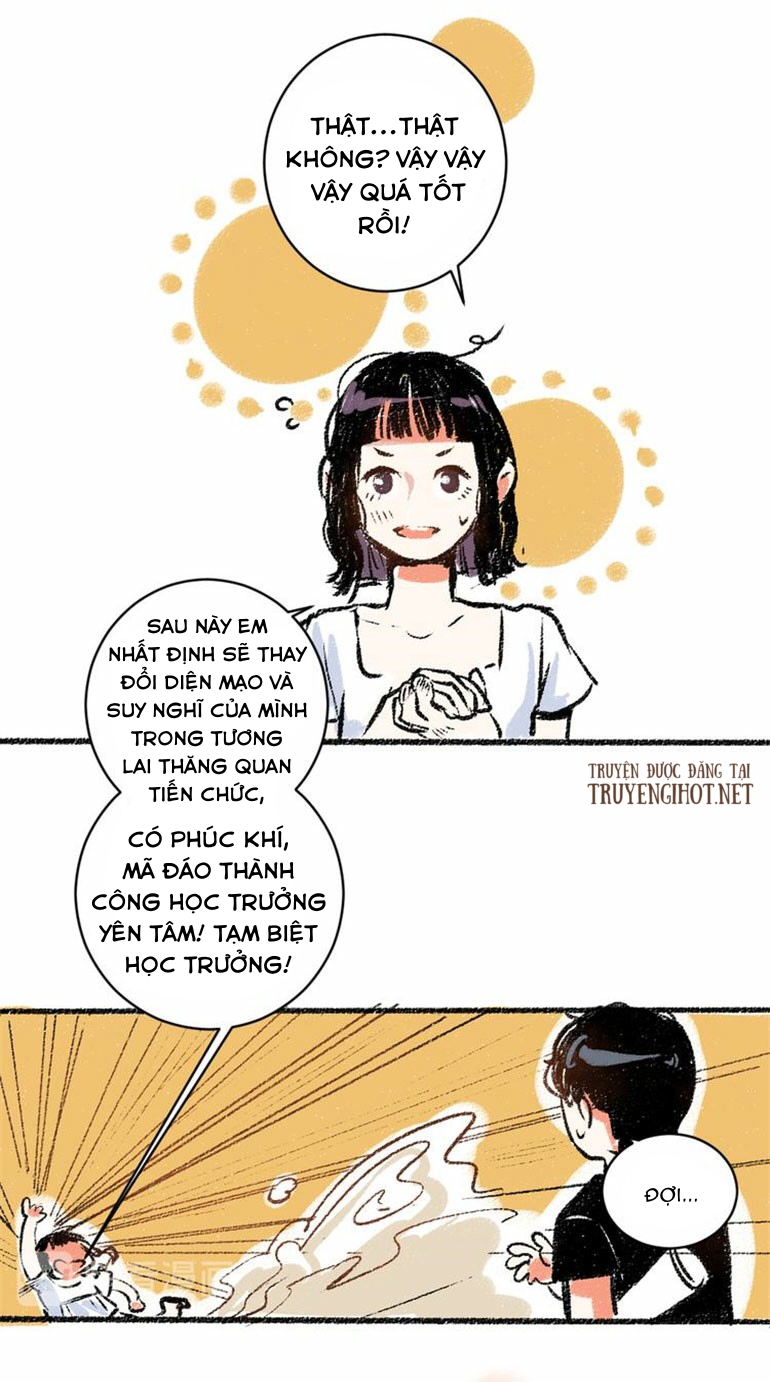 ngày ngày đi nhờ xe! chapter 11 32