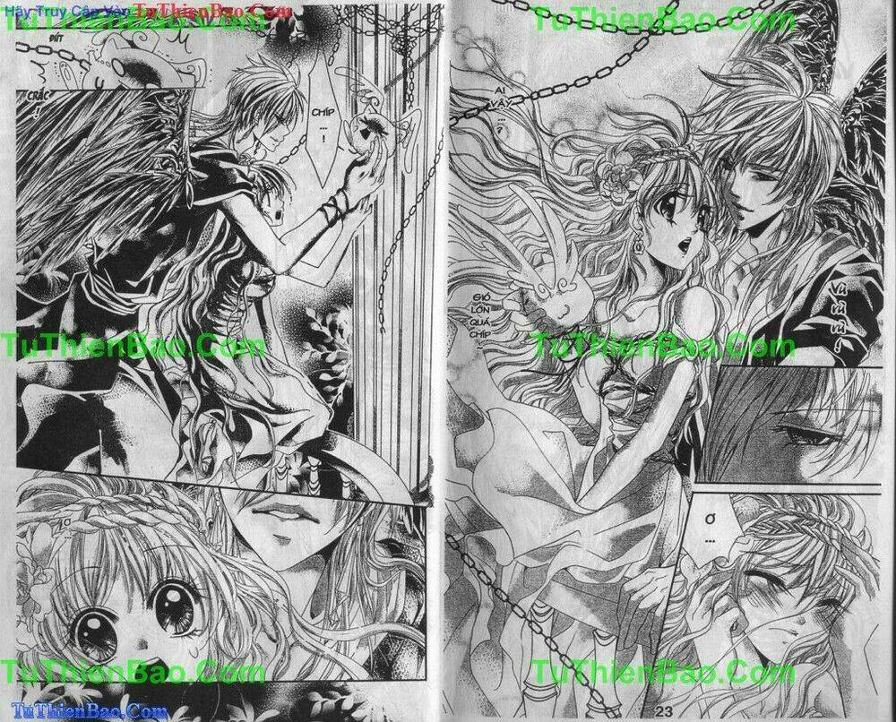 đêm huyền thoại chapter 1 12