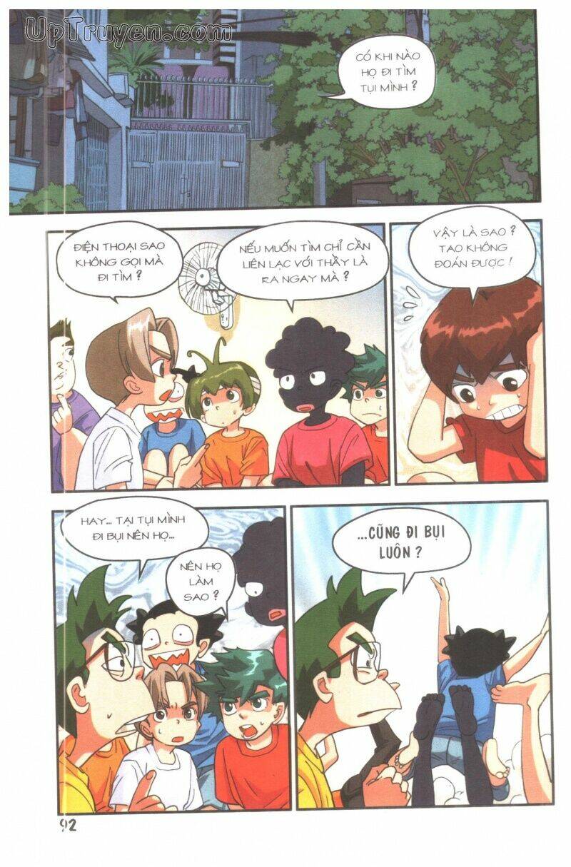 học sinh chân kinh chapter 9 94