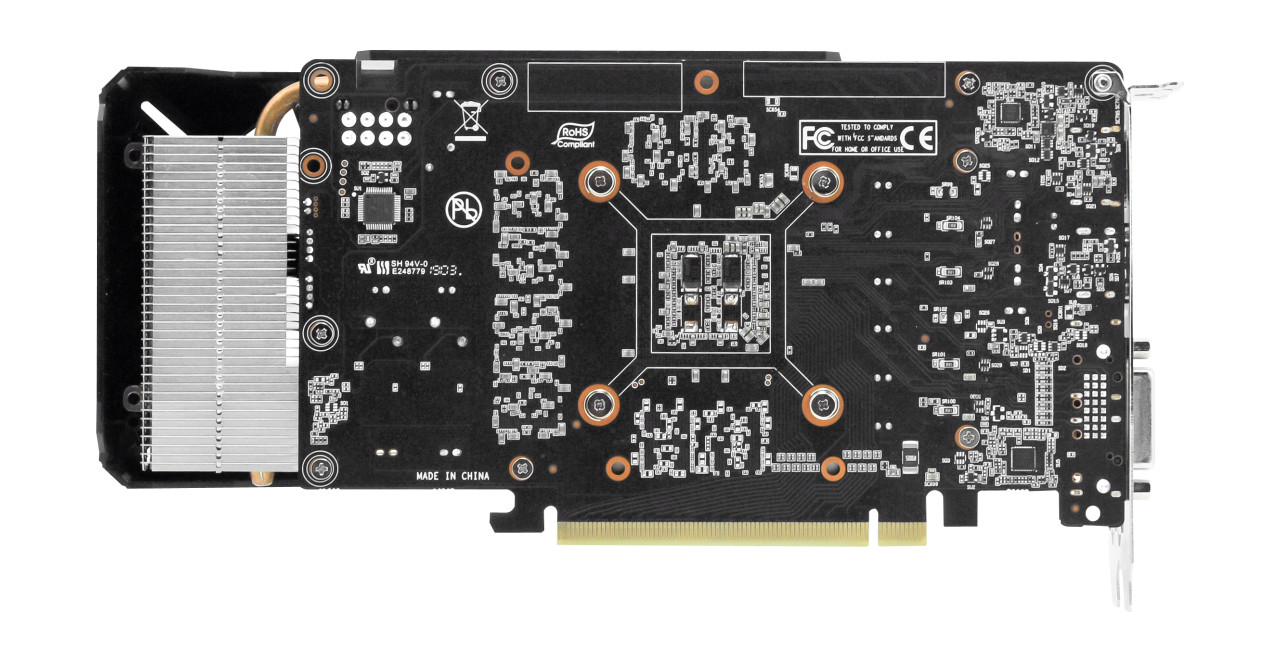 Card đồ họa VGA Palit GeForce RTX 2060 Dual NE62060018J9-1160A-1 - Hàng Chính Hãng
