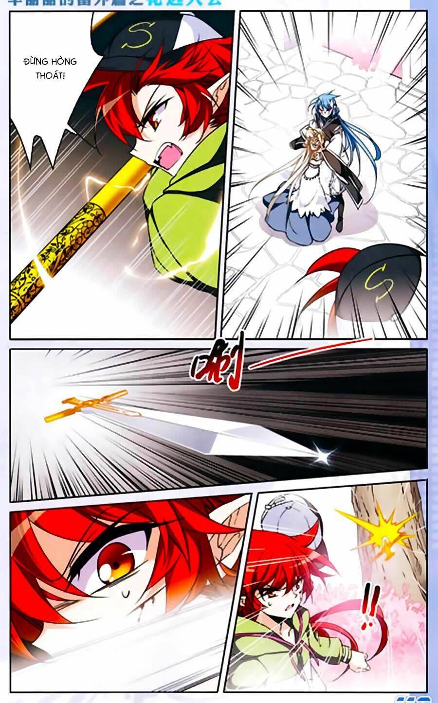 tam nhãn hao thiên lục ngoại truyện chapter 7 10