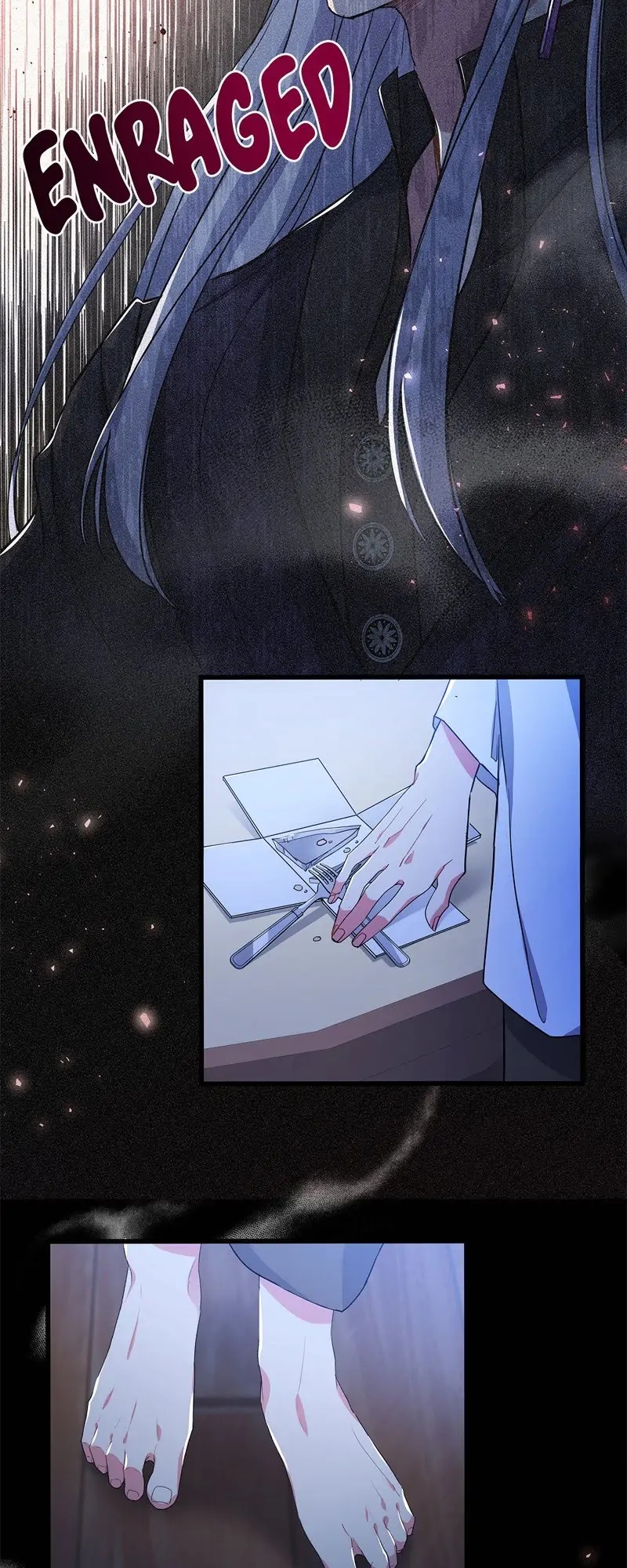 nếu trở thành ác nữ, liệu tôi có chết không ? chapter 55 55