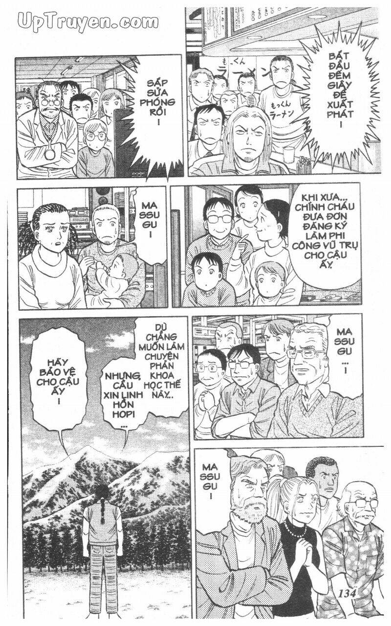 hộ chiếu xanh chapter 12 136