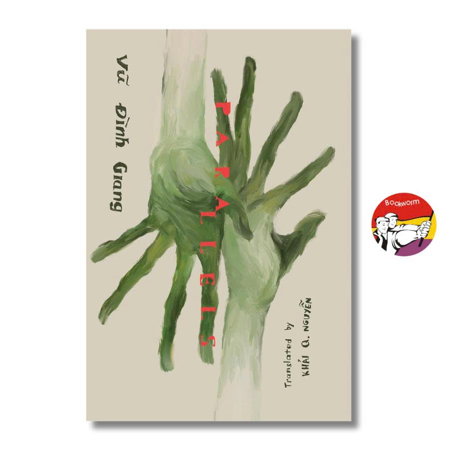 Sách - Parallels by Vũ Đình Giang - Fiction, Novels, Queer Lit in English