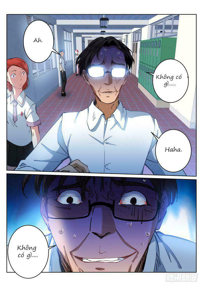 bạch vương tọa chapter 15 5