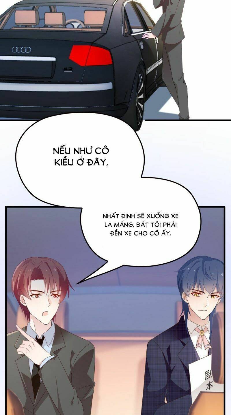 bí mật kết hôn với ảnh đế: vợ ơi đến đây tấn công đi nào chapter 42 5