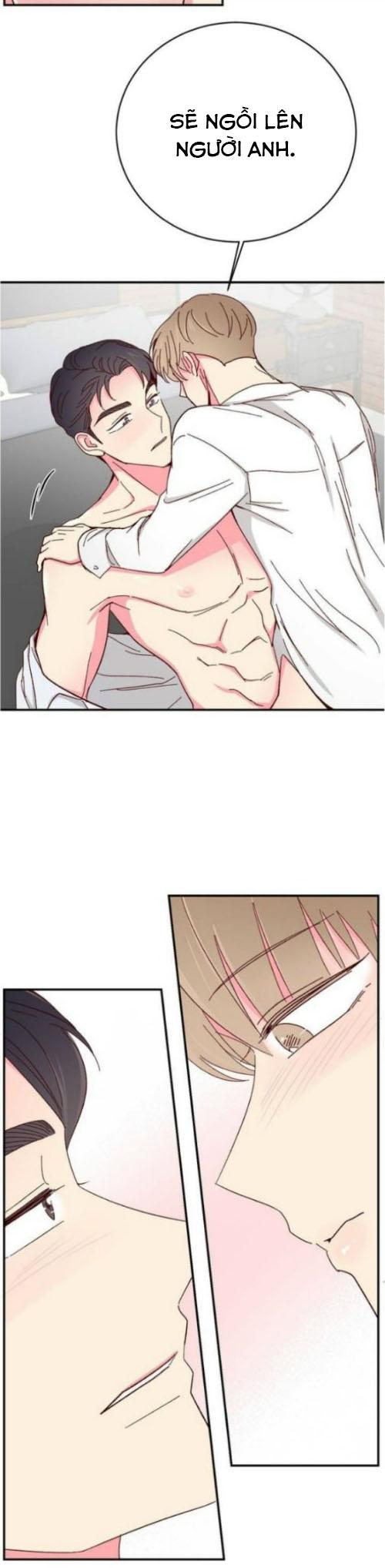 món tráng miệng của sếp tổng chapter 61 9