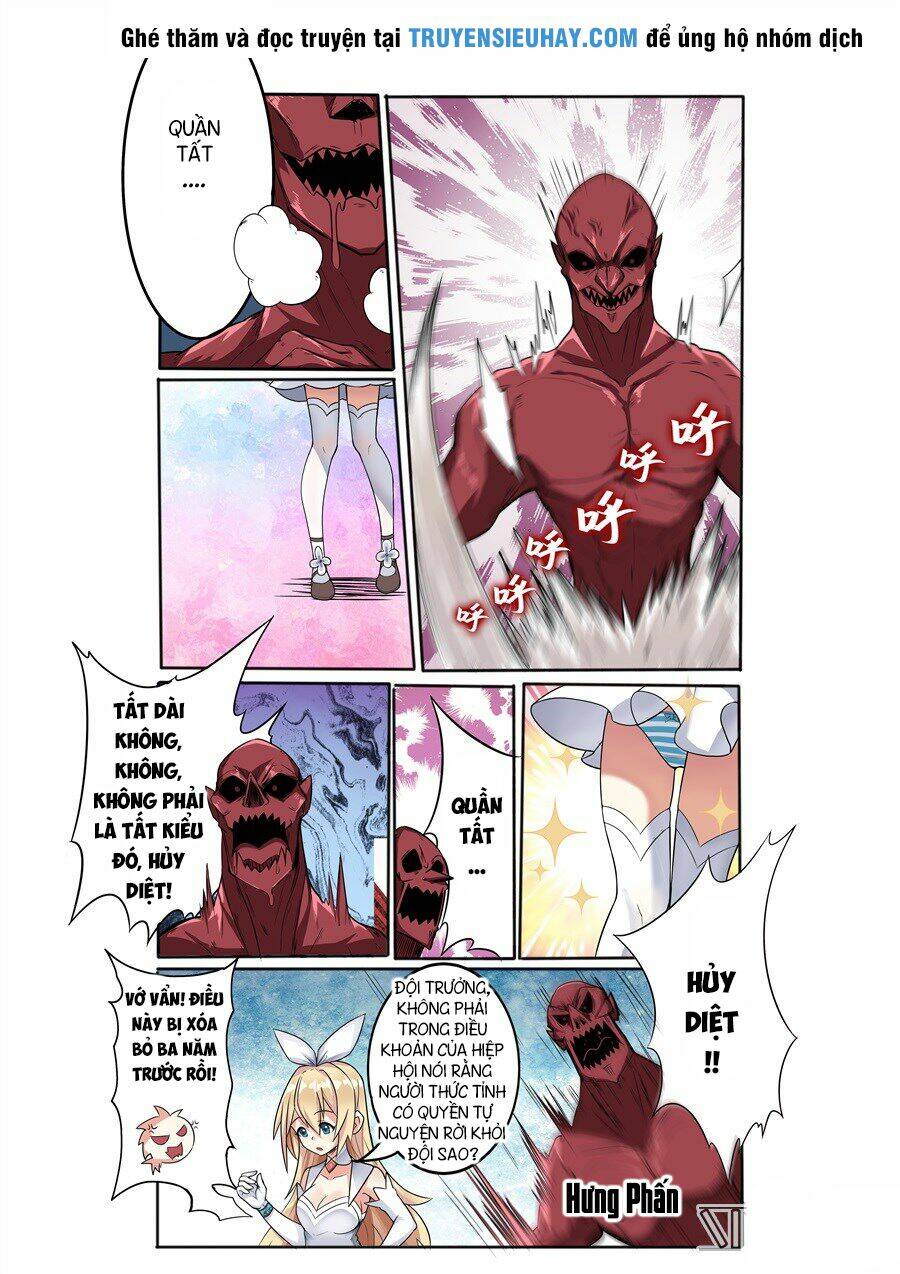 ta mới không phải là thiếu nữ ma pháp chapter 1 18