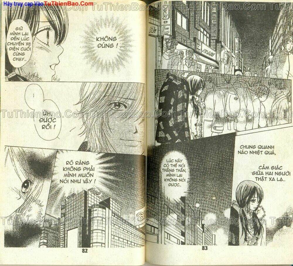 tình yêu đầu đời chapter 7 42