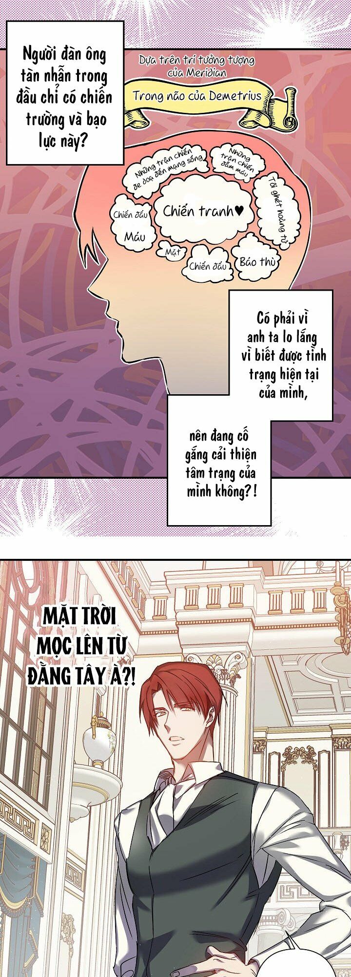 hôn lễ báo thù chapter 45 1